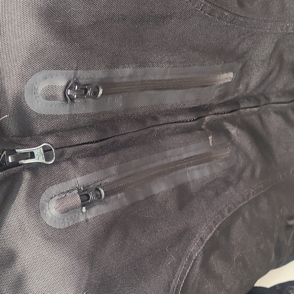 Joe Rocket - Motorcycle Jacket With Body Armour - image 3